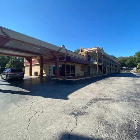 Americas Best Value Inn - Ґейнсвілл Екстер'єр фото