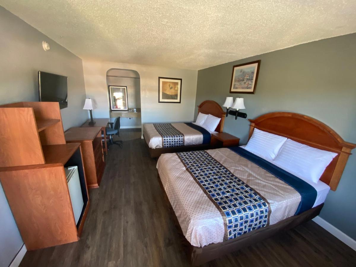 Americas Best Value Inn - Ґейнсвілл Екстер'єр фото