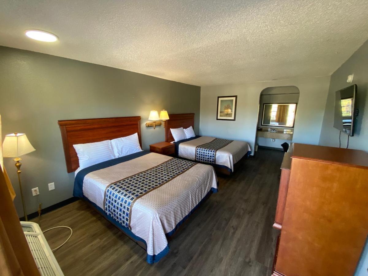 Americas Best Value Inn - Ґейнсвілл Екстер'єр фото