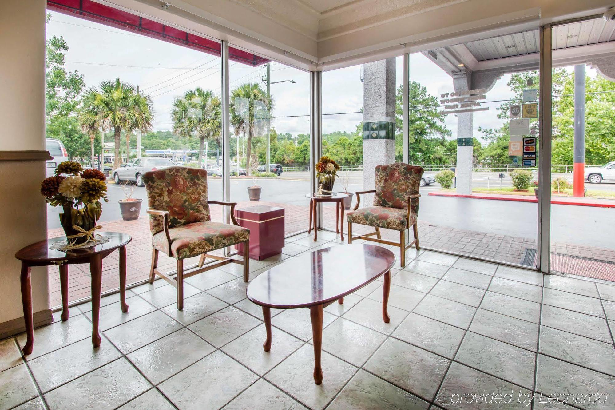 Americas Best Value Inn - Ґейнсвілл Екстер'єр фото